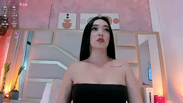 Samantha-Pardo online show from March 16, 9:30 pm