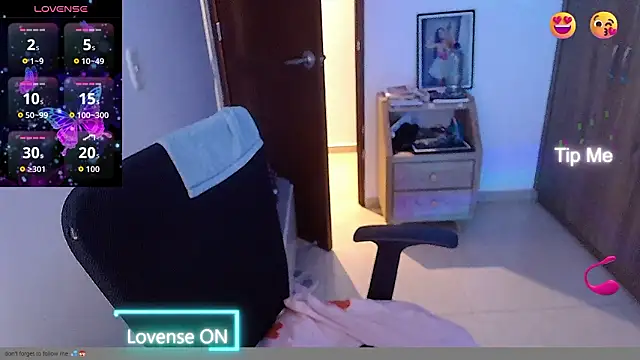 Snapshot of Akame_spicy chatting on March 3, 10:59 pm Akame spicy online show from March 3, 10:59 pm