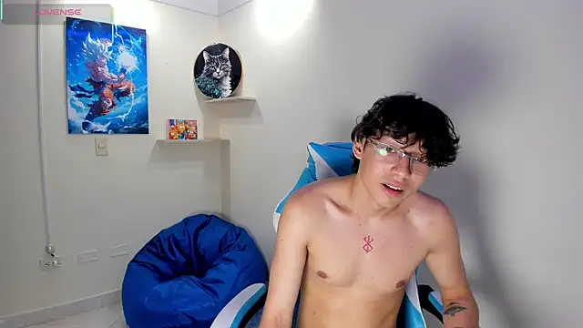 geodymack07 online show from March 2, 6:15 pm