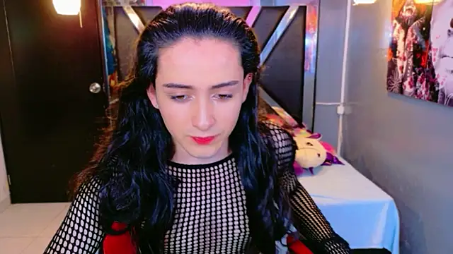 Ivony Giselle online show from February 26, 1:21 pm