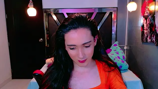 Ivony Giselle online show from March 10, 1:38 pm