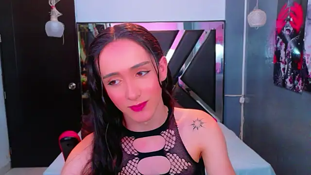 Ivony Giselle online show from March 29, 1:55 pm