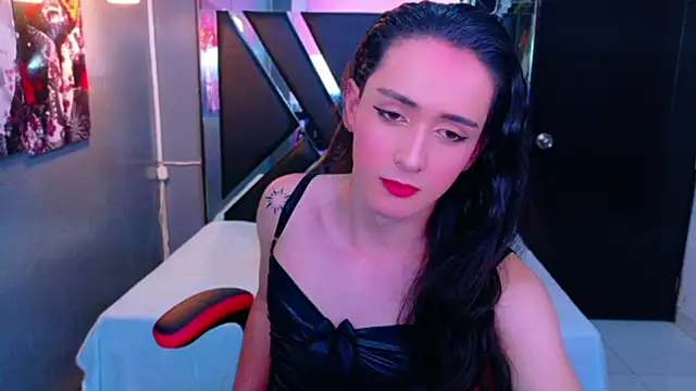 Ivony Giselle online show from April 1, 1:34 pm