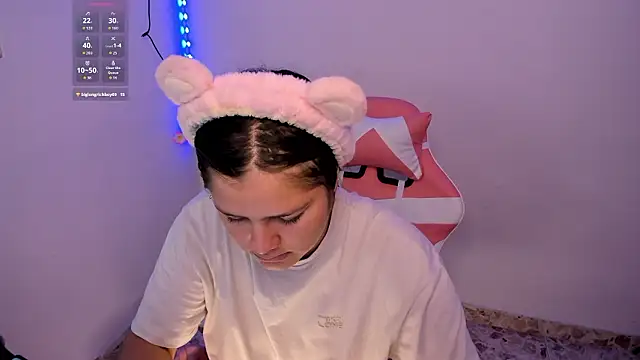 trianna sweet online show from February 27, 3:23 pm