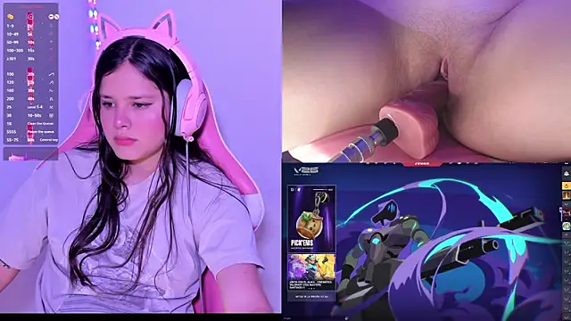 trianna sweet online show from March 13, 1:07 pm