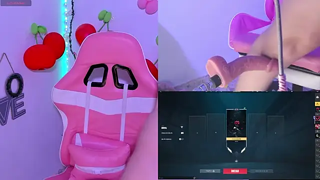 trianna sweet online show from April 14, 3:18 pm