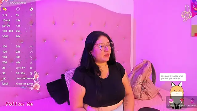 sienna cavalli online show from April 16, 12:50 pm