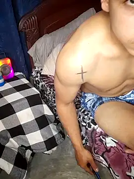 Snapshot of GYM_AMAZING chatting on March 1, 8:00 pm GYM AMAZING online show from March 1, 8:00 pm