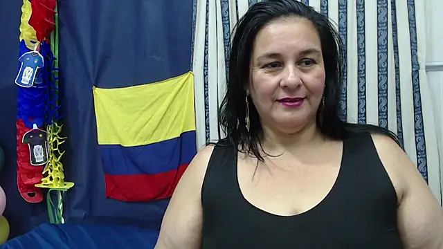 Sharlot curvy online show from June 21, 11:40 pm