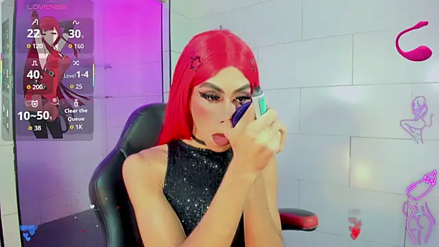 Gema Jones  online show from April 11, 7:29 pm