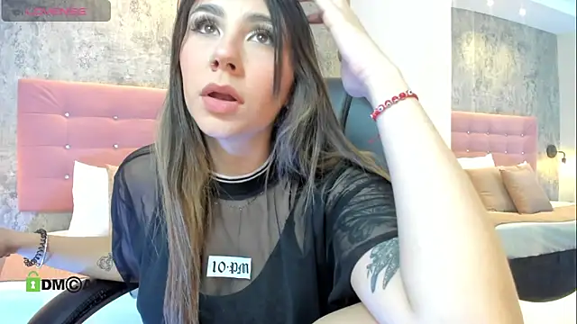 RomaBellanova online show from March 30, 8:21 pm