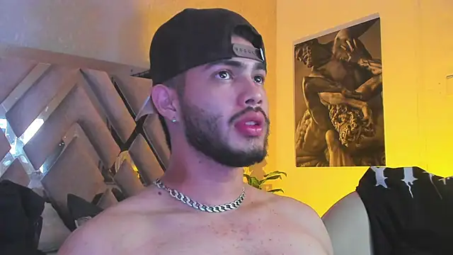 Vincentblack online show from March 23, 8:51 am