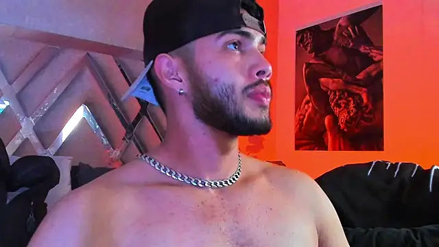 Vincentblack online show from April 2, 3:59 am