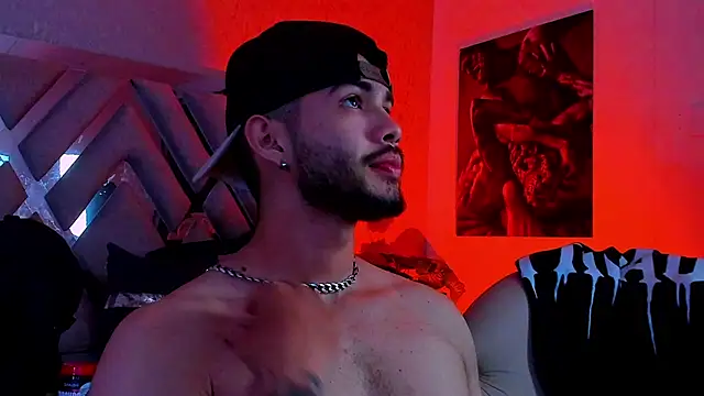 Vincentblack online show from April 13, 5:35 am