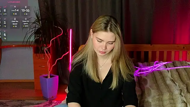 hornycharisma online show from March 21, 4:10 pm