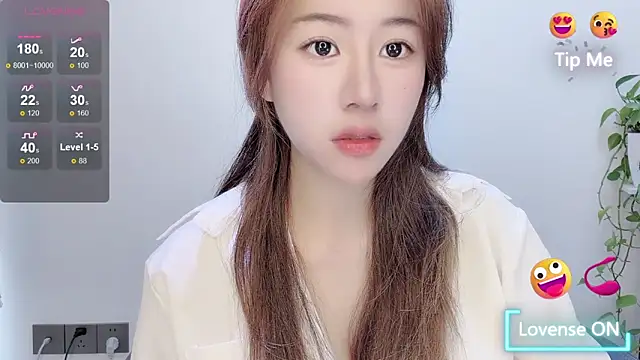 Baixi-01 online show from May 23, 4:39 am
