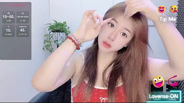Baixi-01 online show from July 8, 3:44 am