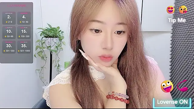 Baixi-01 online show from July 13, 4:37 am