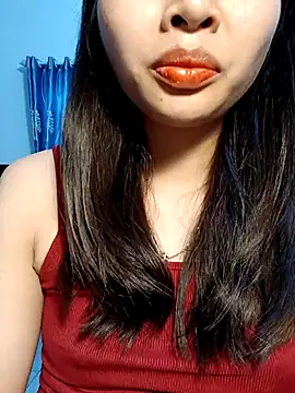 Snapshot of AmberBelle_007 chatting on February 25, 8:02 am AmberBelle 007 online show from February 25, 8:02 am