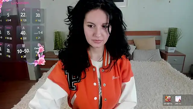 Snapshot of Eva_Blues chatting on February 24, 9:51 am Eva Blues online show from February 24, 9:51 am