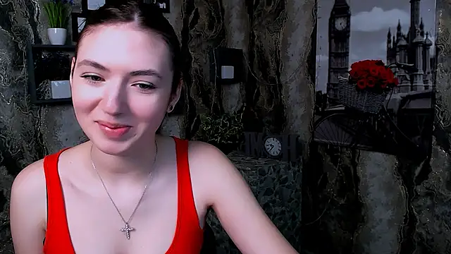 AnnaFlirt  online show from April 18, 9:57 am