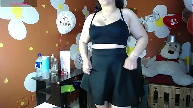 Snapshot of VirellaAshford chatting on February 27, 7:25 pm VirellaAshford online show from February 27, 7:25 pm