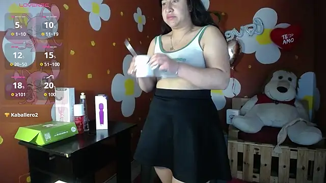 VirellaAshford online show from March 28, 10:26 am