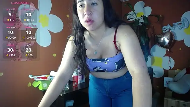 VirellaAshford online show from April 1, 11:22 am