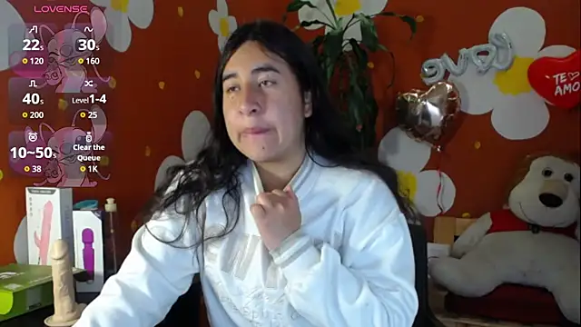 VirellaAshford online show from April 7, 12:05 pm