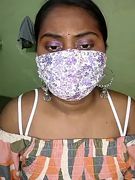 MISS MADHURIBABY online show from April 18, 6:28 am