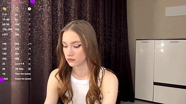 NuDonzze online show from March 6, 5:09 pm