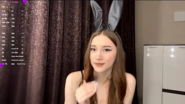 NuDonzze online show from March 27, 5:01 pm