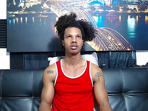 Snapshot of Josh_fit7 chatting on February 25, 2:37 pm Josh fit7 online show from February 25, 2:37 pm