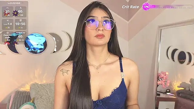 salomee mon online show from March 18, 2:09 pm