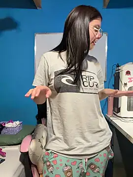 MysticKitty7 online show from May 9, 7:41 pm
