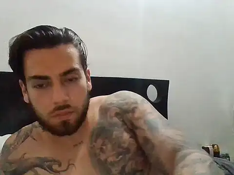 Axel  Blaze online show from July 21, 7:49 pm