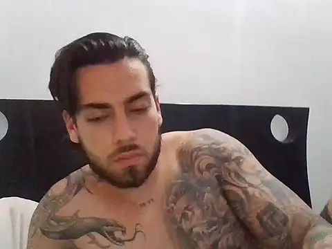 Axel  Blaze online show from July 21, 8:11 pm