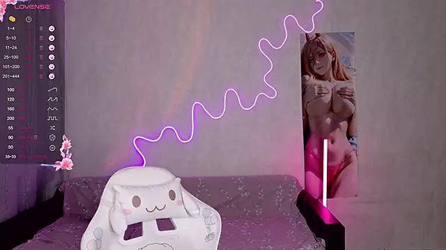 ElinaBlaze online show from March 1, 9:39 pm