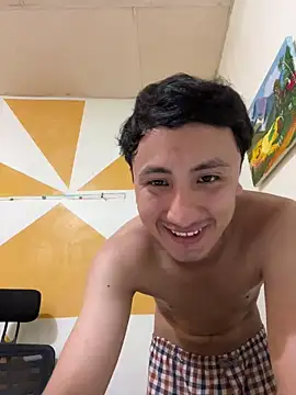 Snapshot of Gonzalogz chatting on April 15, 5:09 pm Gonzalogz online show from April 15, 5:09 pm