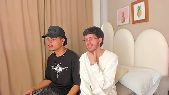 Jason 23   online show from April 16, 7:25 pm