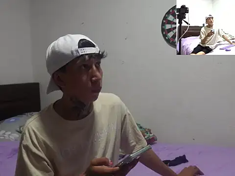 Trevordonson milf online show from March 4, 2:39 am