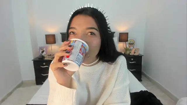 Snapshot of ImMiaFoster chatting on February 26, 10:42 pm ImMiaFoster online show from February 26, 10:42 pm