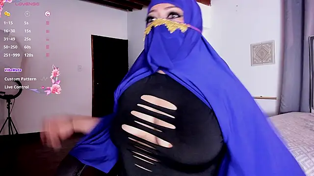 zafiro ziz online show from April 12, 12:43 pm