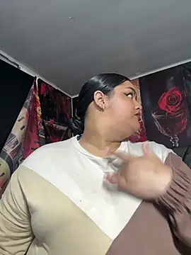 NathashaDreams online show from March 2, 3:09 am