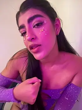 Snapshot of Misty-kat chatting on March 1, 8:22 pm Misty-kat online show from March 1, 8:22 pm