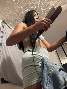 Misty-kat online show from June 26, 5:06 pm