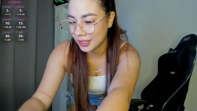 Lizziegrey001 online show from March 18, 2:15 am