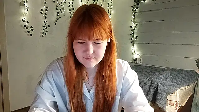 DinaFirebird online show from April 9, 5:18 am