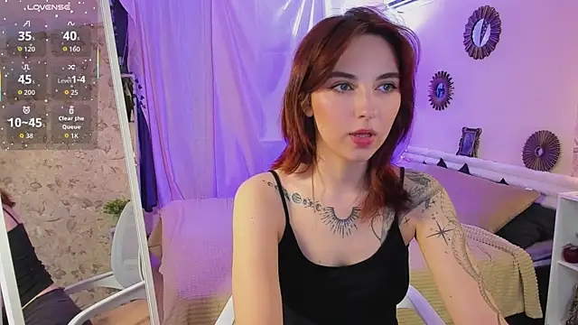 VittoriaNix online show from May 24, 5:07 pm