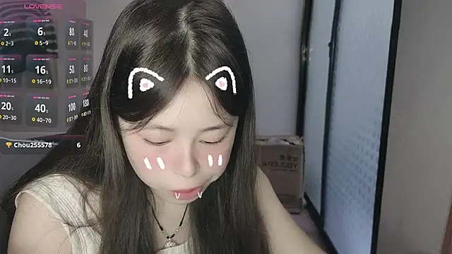 F-Yihao online show from March 12, 9:04 am